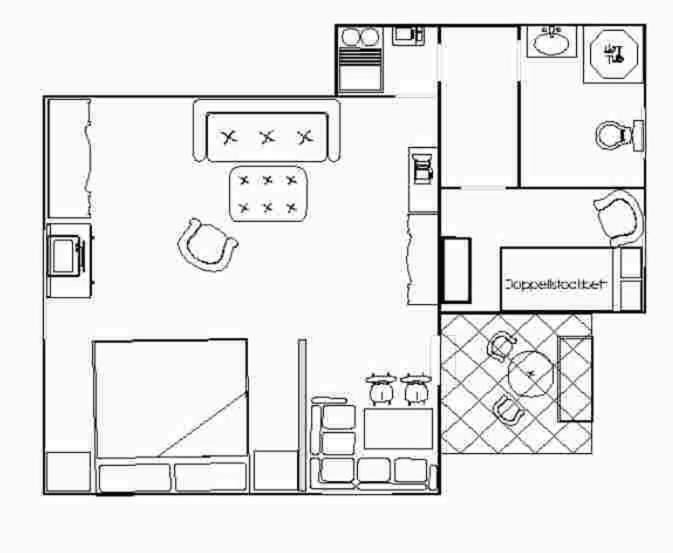 Ferienwohnung Kretzschmar Sebnitz Buitenkant foto