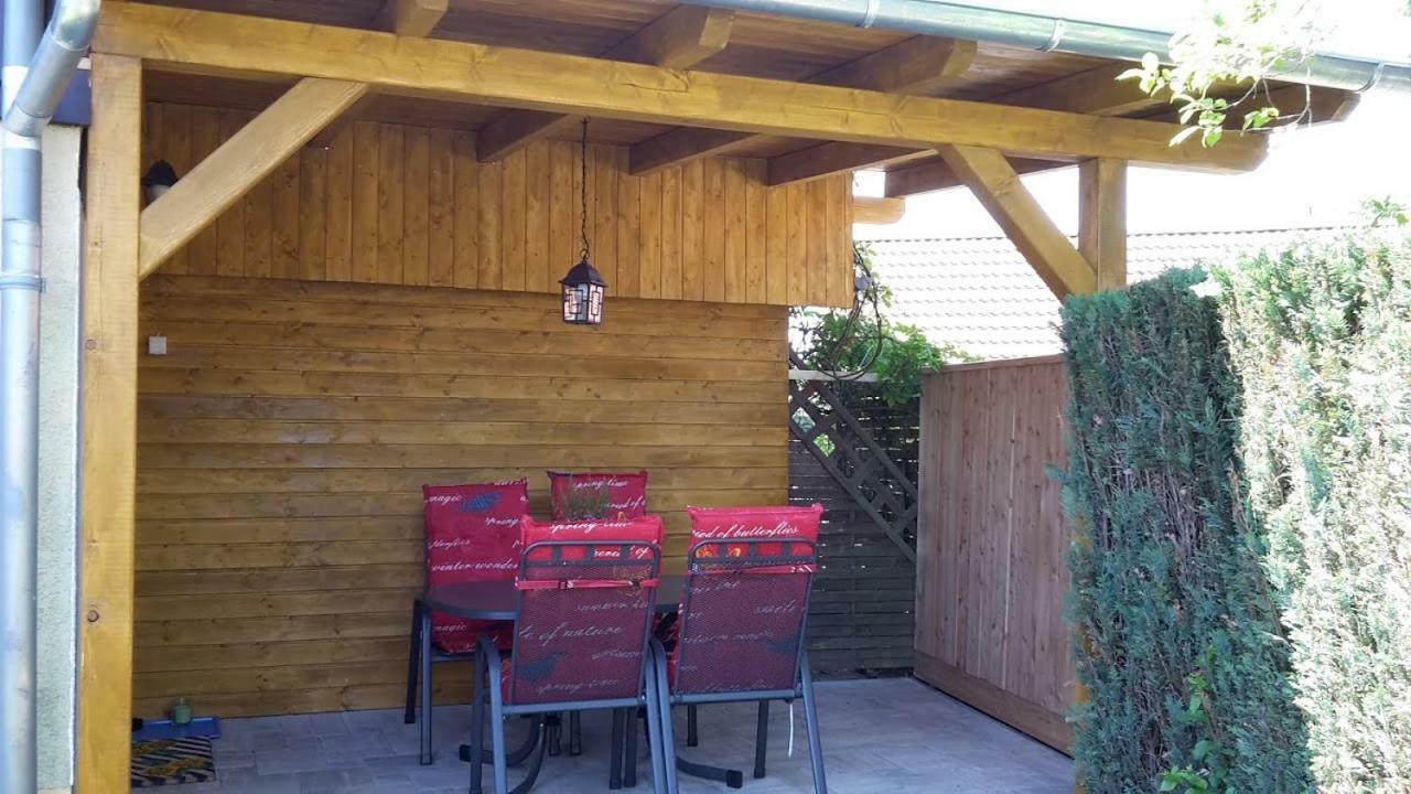 Ferienwohnung Kretzschmar Sebnitz Buitenkant foto