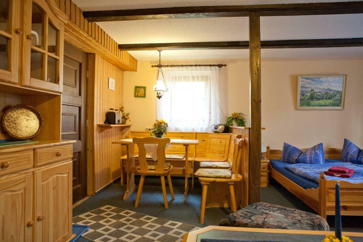 Ferienwohnung Kretzschmar Sebnitz Buitenkant foto